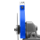 2pcs 3-12mm Drill Bit Grinding Sharpener Polishing Grinding Tool Blue 3