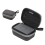 Mini Storage Bag Wireless Microphone Carrying Case 3