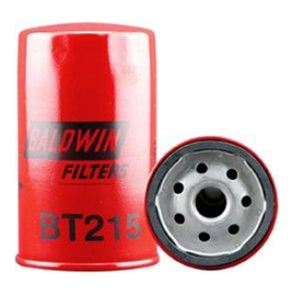 Baldwin Full-Flow Lube Spin-On - Bt215 791440002746
