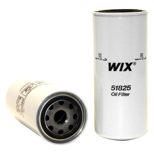 Wix-filter - 51825 Heavy Duty Spin-On Lube Filter Pack om 1