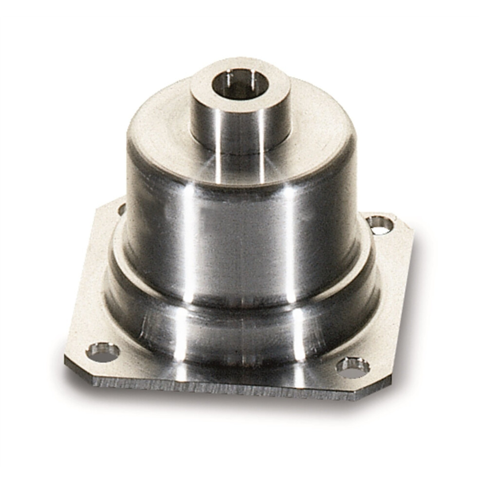 Jet 61500 Tbi Billet Aluminum Adjustable Fuel Pressure Regulator 064330006712