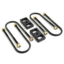 Readylift 66-1201 1,0"""" Zestaw Tylny Do Dodge RAM 2500/3500 2WD/4WD Srebrny
