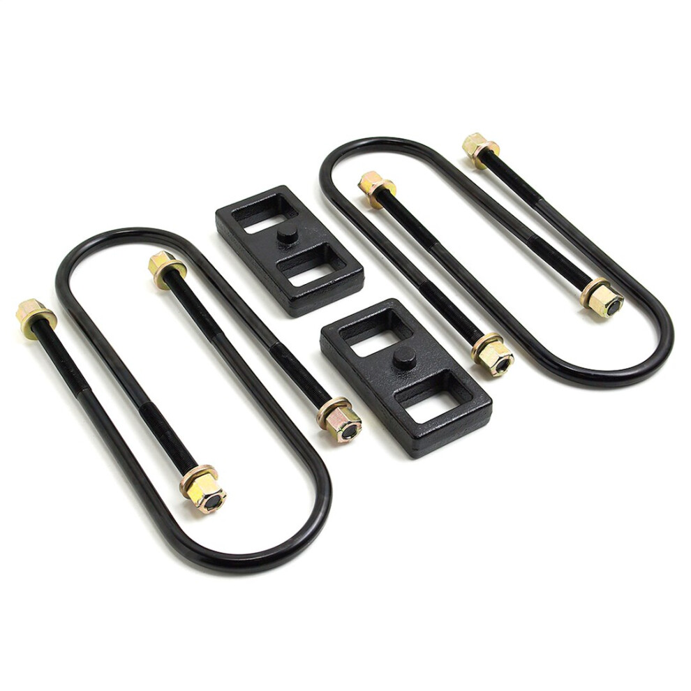 Readylift 66-1201 1.0"""" Rear Kit For Dodge Ram 2500/3500 2Wd/4Wd Silver 804879206453