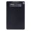 Multifunctional Clipboard with Binder Calculator Writing Pad Pen Slot 2