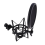 Microphone Shock Mount Holder Adjustable Studio Mic Bracket 7