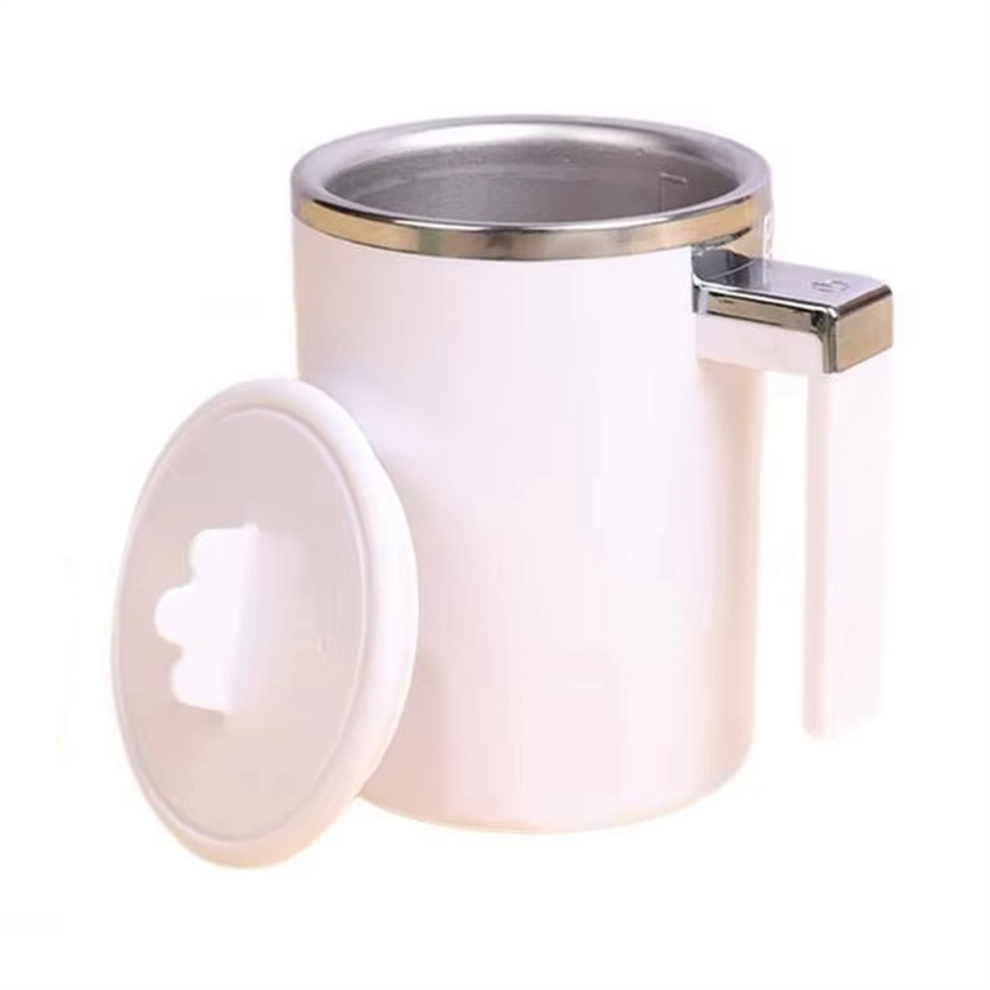 350ml Automatic Stirring Magnetic Mug Model Stirring Coffee Cup
