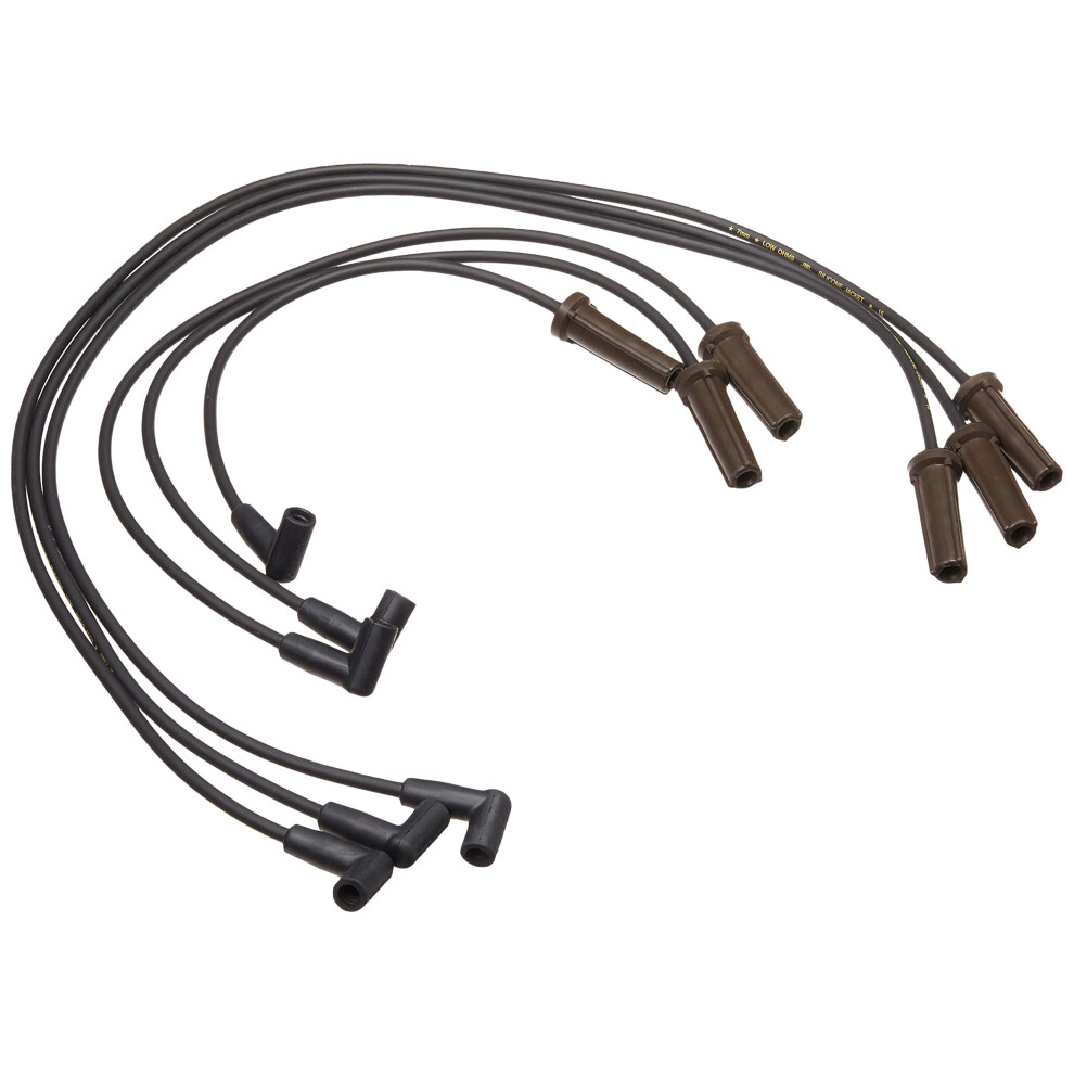 Standard Motor Products 27689 Pro Series Ignition Wire Set 091769645793