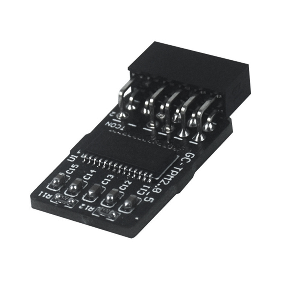 Tpm2.0 Module Lpc 12Pin Module With For Slb9665 11 4852154385108