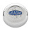 Cragar 09090 Cragar S/S Logotyp Flat Center Cap 1