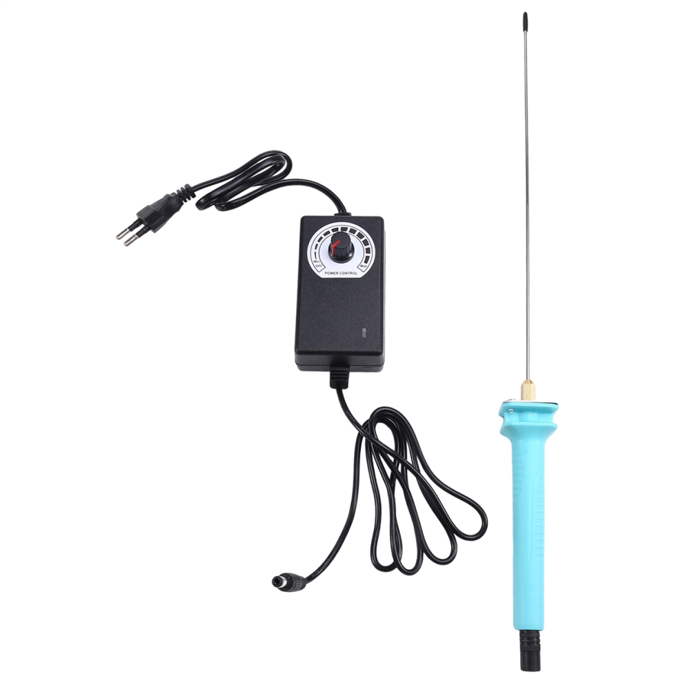 12V Foam Polystyrene Cutter Pen Eu Plug 4854137555430