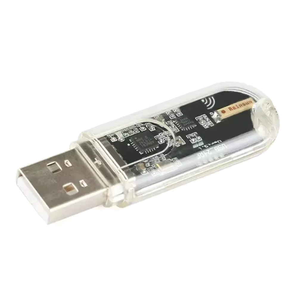 Wireless Wifi Dongle Usb To Nrf24l01 Serial Port Module Transmitter 4852154371156