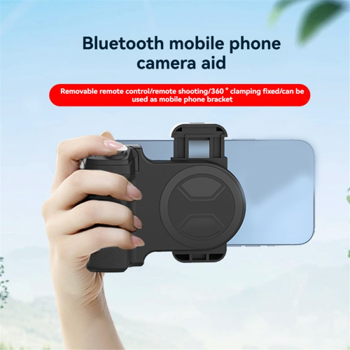 Camera Grip Universal Bluetooth Shutter Selfie Stablizer 2