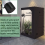 4 Pack Grow Tent Vent Covers 6 Inch Duct Filter Vent Covers 4
