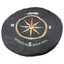 Mopar 82210884AB Jeep Reservewielhoes
