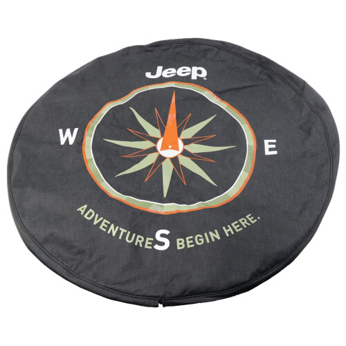 Mopar 82210884AB Jeep Reservedksel
