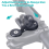 Bike Handlebar Mount Adjustable Mount Bicycle Mount 3