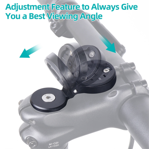 Bike Handlebar Mount Adjustable Mount Bicycle Mount 2