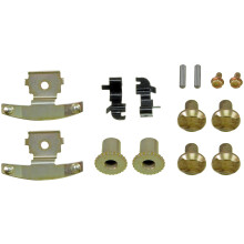 Kit de hardware de freio de estacionamento traseiro Dorman HW7322 compatvel com modelos selecionados