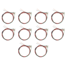 10 Sets Strings for Classical Guitar Accessories Colored String