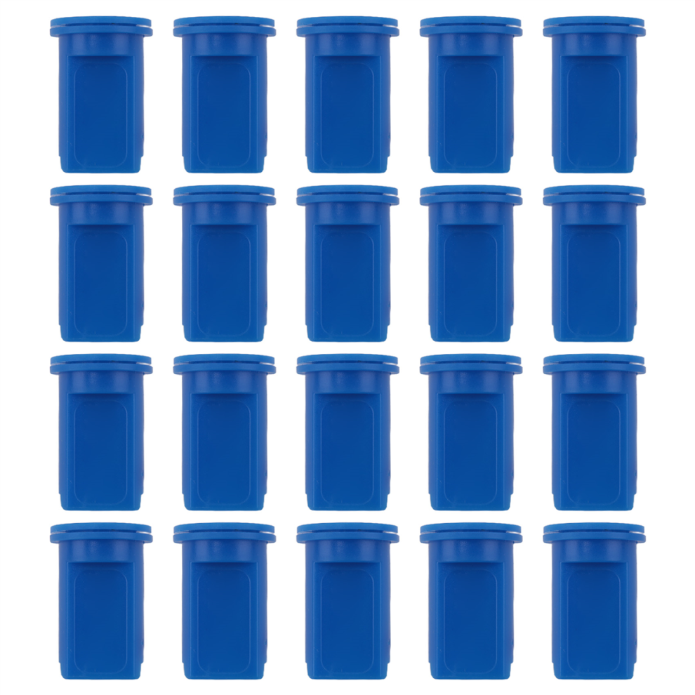 20PCS RC Agricultural Plant Protection UAV Fan Nozzles blue-image-OPC-PJY7ZQJ-NEW