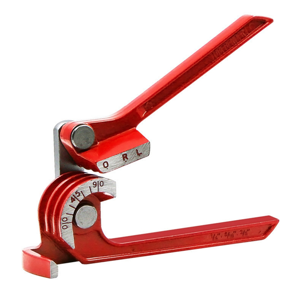 3 In 1 Manual Bending Tool Pipe Brake Pipe Bender Hand Tool 4852154310216