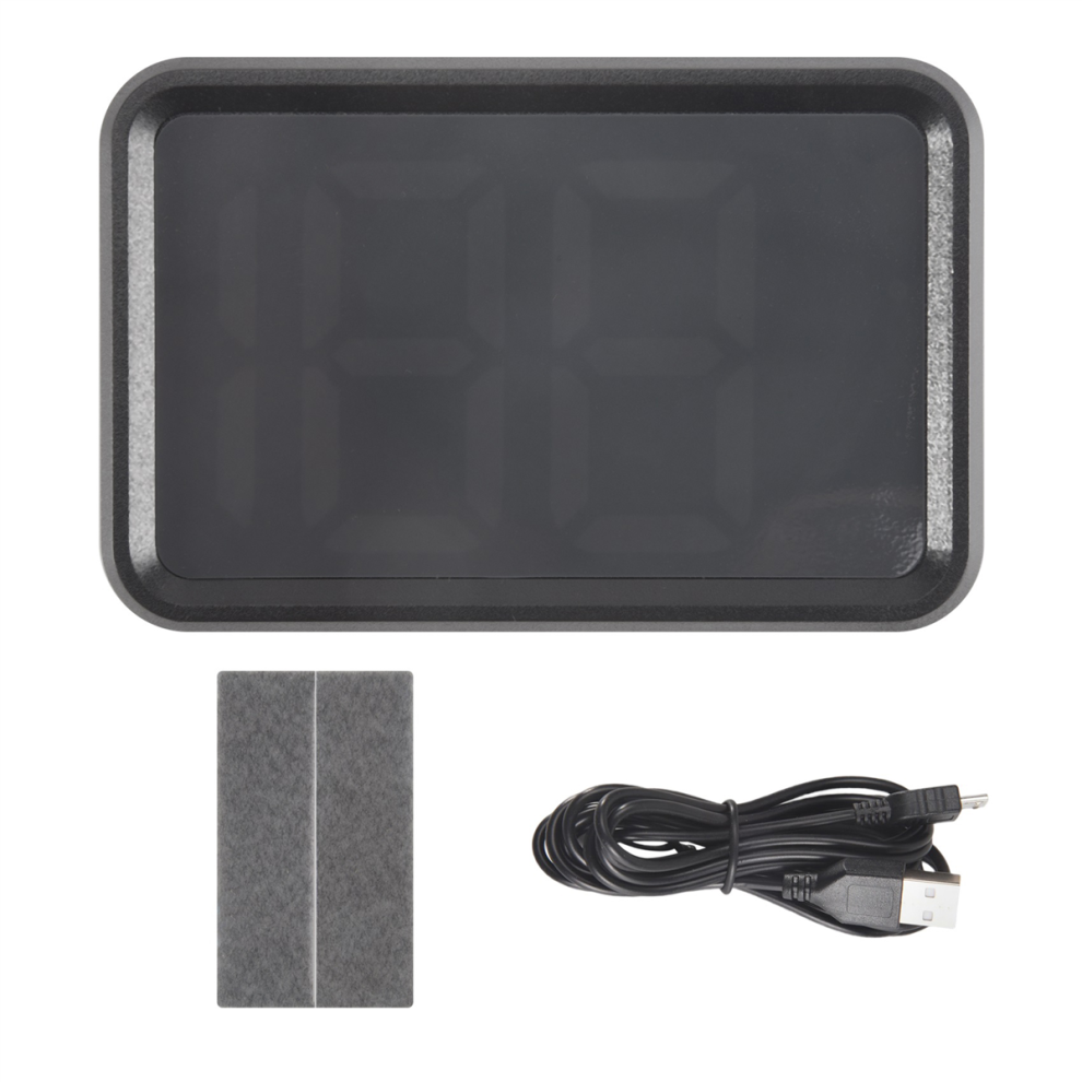 Gps Hud Car Electronics Digital Speedometer For Car Km/H 4851612562464
