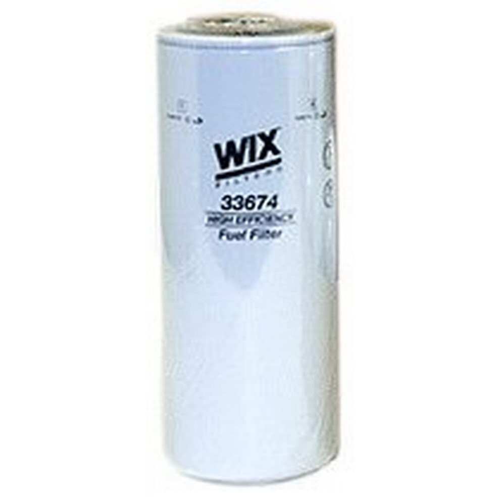Wix Genuine Fuel Filter 33674Mp 765809506749