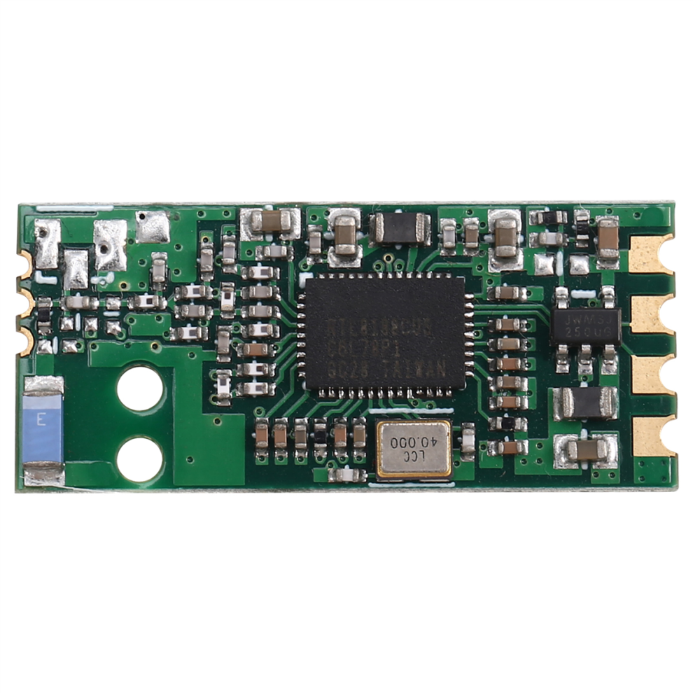 Rtl8188cus Wireless Network Card Module W2 Onboard Ceramic Antenna 4851612515194