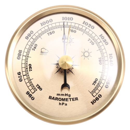 70mm Atmospheric Home Barometer 1