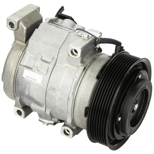 Denso NOWA KOMPRESOR ZE SPRZEGLEM - 471-1370