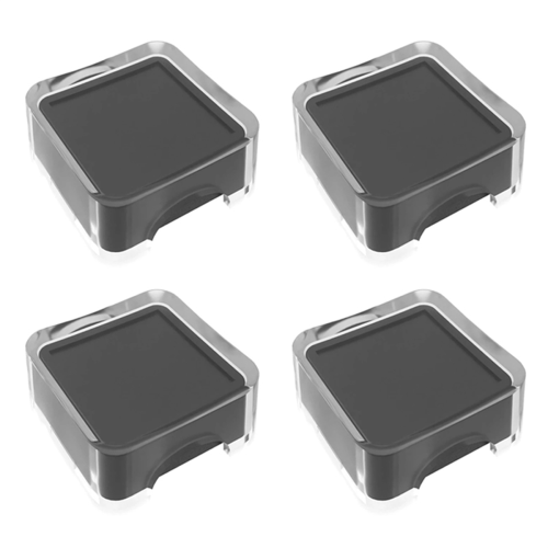 Personalizing Keyboard Keycaps Double Layer Detachable, 4Pcs 1