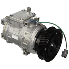 Denso 471-1188 Nowa sprezarka ze sprzeglem