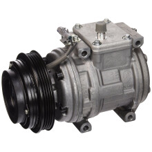 Denso 471-1218 Nowa sprezarka ze sprzeglem