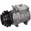 Denso 471-1218 Nowa sprezarka ze sprzeglem 1