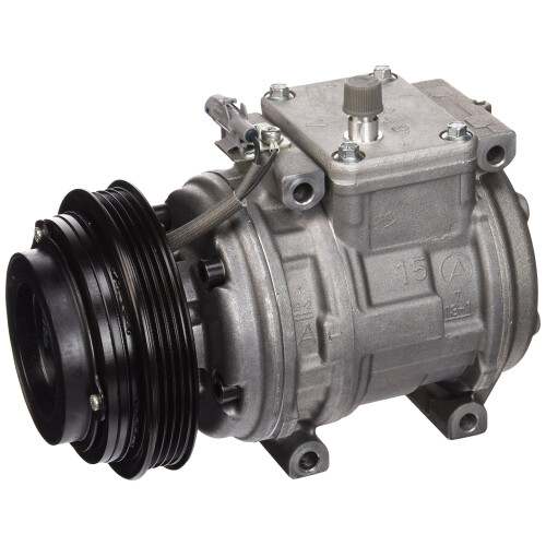 Denso 471-1218 Nowa sprezarka ze sprzeglem