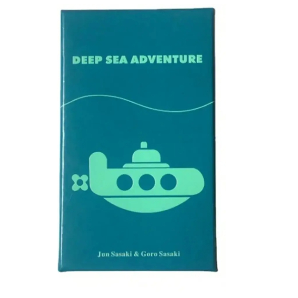 1set " Adventure"Party ,Family Gathering Game Card