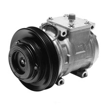 Denso 471-1169 Nowa sprezarka ze sprzeglem