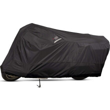 Dowco Guardian 50006-02 WeatherAll Plus Housse de moto tanche intrieure/extrieure : noir XXX-Large