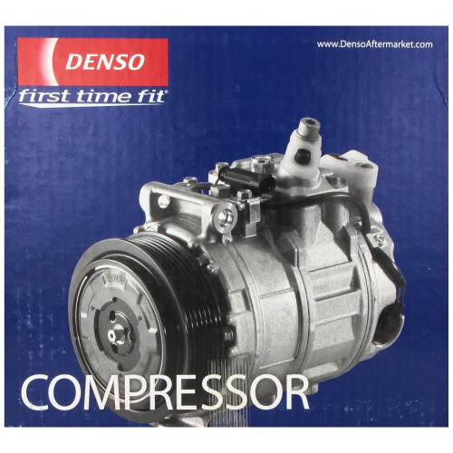 Denso NOWA KOMPRESOR ZE SPRZEGLEM - 471-1005 1