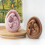 Familienkerzenform Jesus Figur Silikonform 6