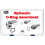 Gates 85001 O-ring sortimentss?t (ELLER FLOR ORFF) 1