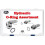 Gates 85001 O-ring sortimentss?t (ELLER FLOR ORFF) 2