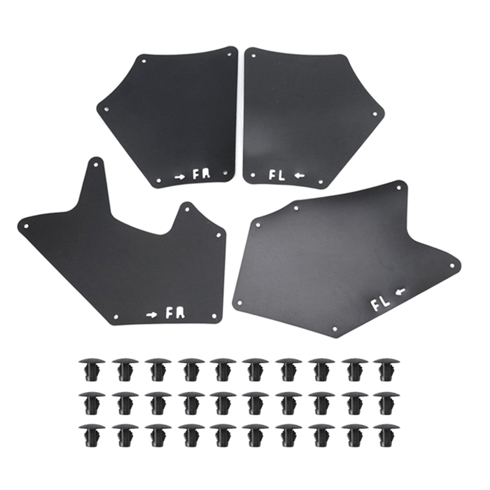 Car Engine Splash Guards Splash Shield Seals For Light 4852154381995