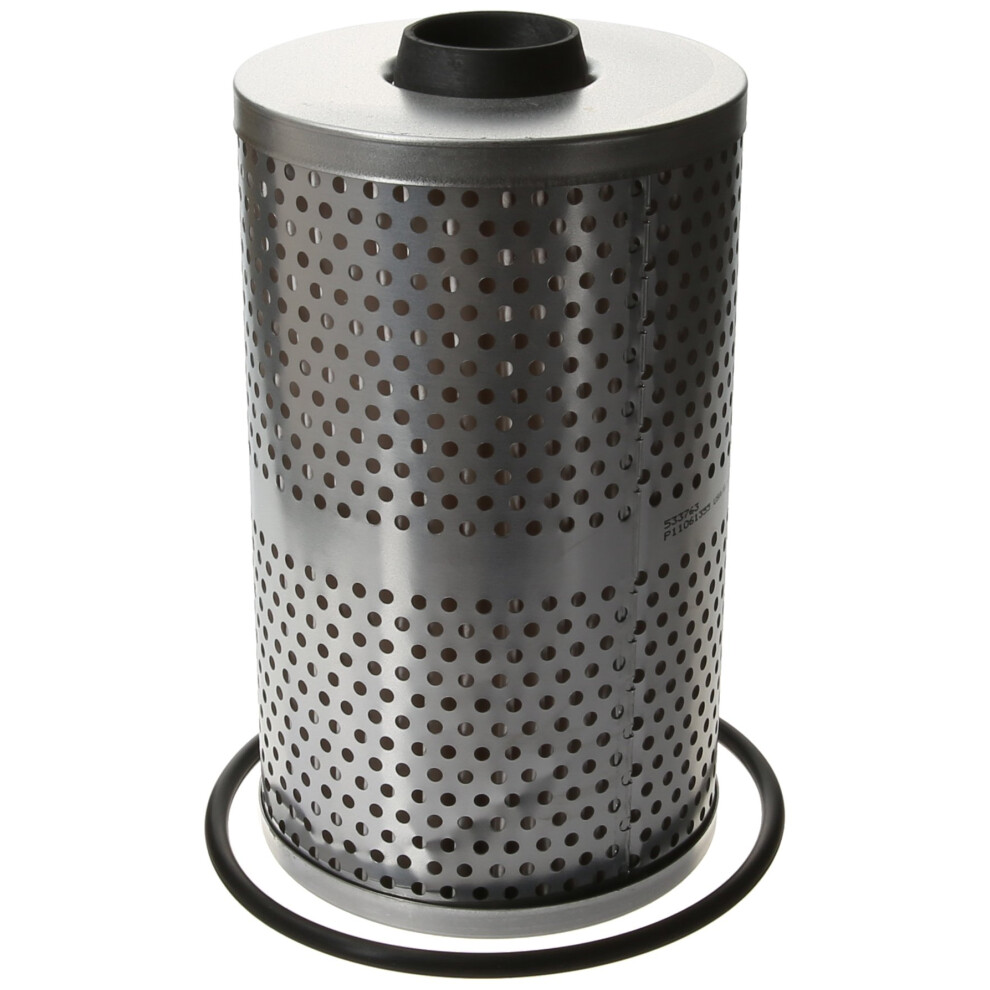 Wix Cartridge Fuel Metal Canister Filter 33763 765809337633