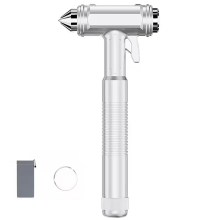 Car Safety Hammer Automotive Aluminum Alloy Window Glass Breaker