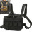 Outdoor Chest Bag Backpack Front Rig Pouch B 7