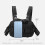 Outdoor Chest Bag Backpack Front Rig Pouch B 6