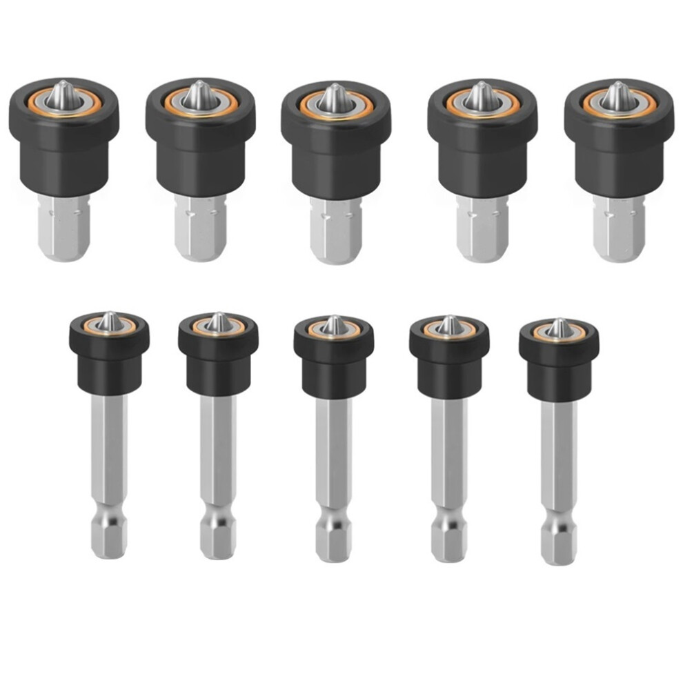 10Pcs Magnetic Drywall Screw Setter Bits For Plasterboard 4854137543888