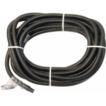 Thetford 70425 10 Fu Ersatzschlauch fr Sani-Con Tank Buddy Systems 10 Zoll 1 Durchmesser Schwarz