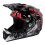 Nitro Nitro Extreme MX Offroad-Helm (Schwarz/Rot Medium) 1